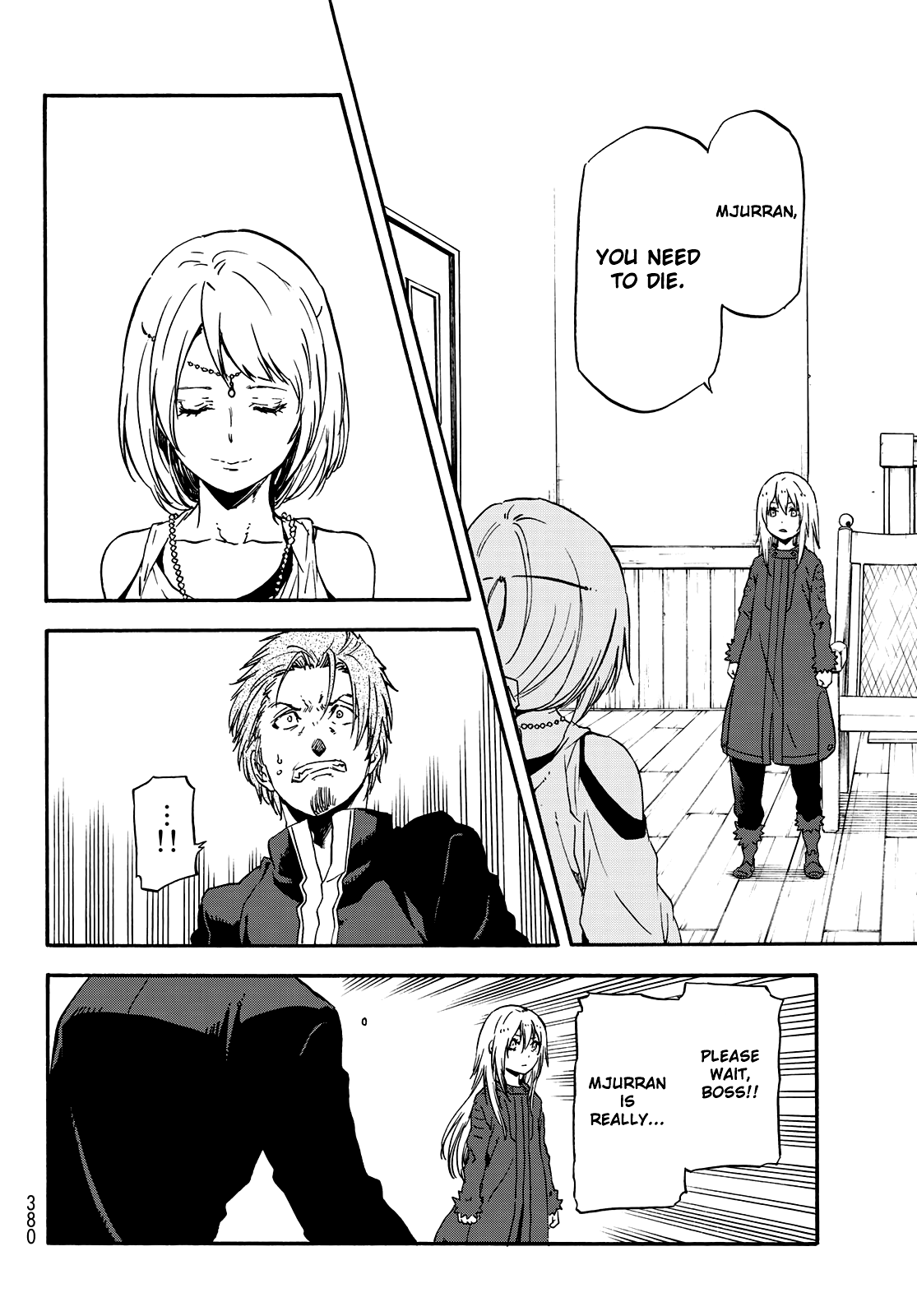 Tensei Shitara Slime Datta Ken, Chapter 61 image 17